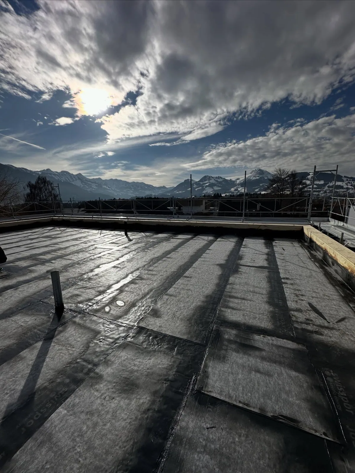 Protection des surfaces — Bati Étanchéité