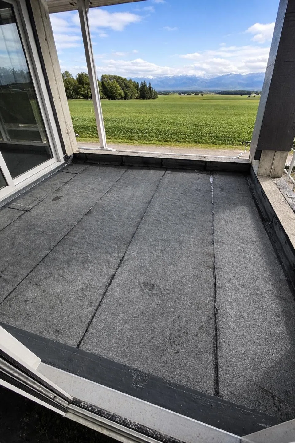 Finition des surfaces — Bati Étanchéité
